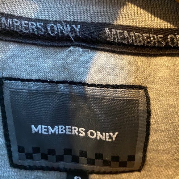 Members Only Zip Sweater - Picture 5 of 9
